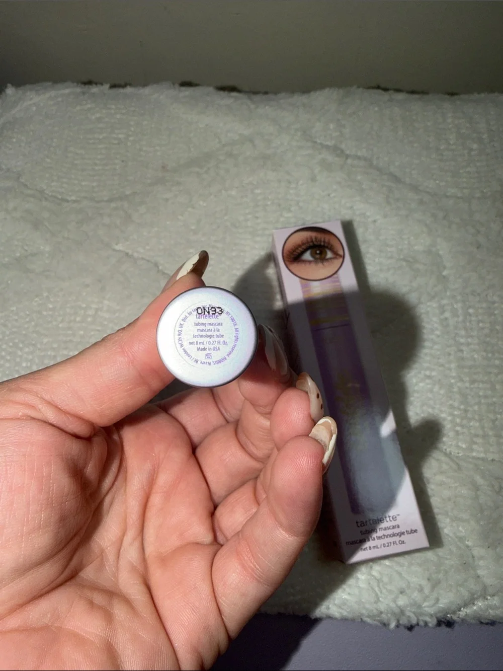 tarte lightweight tubing